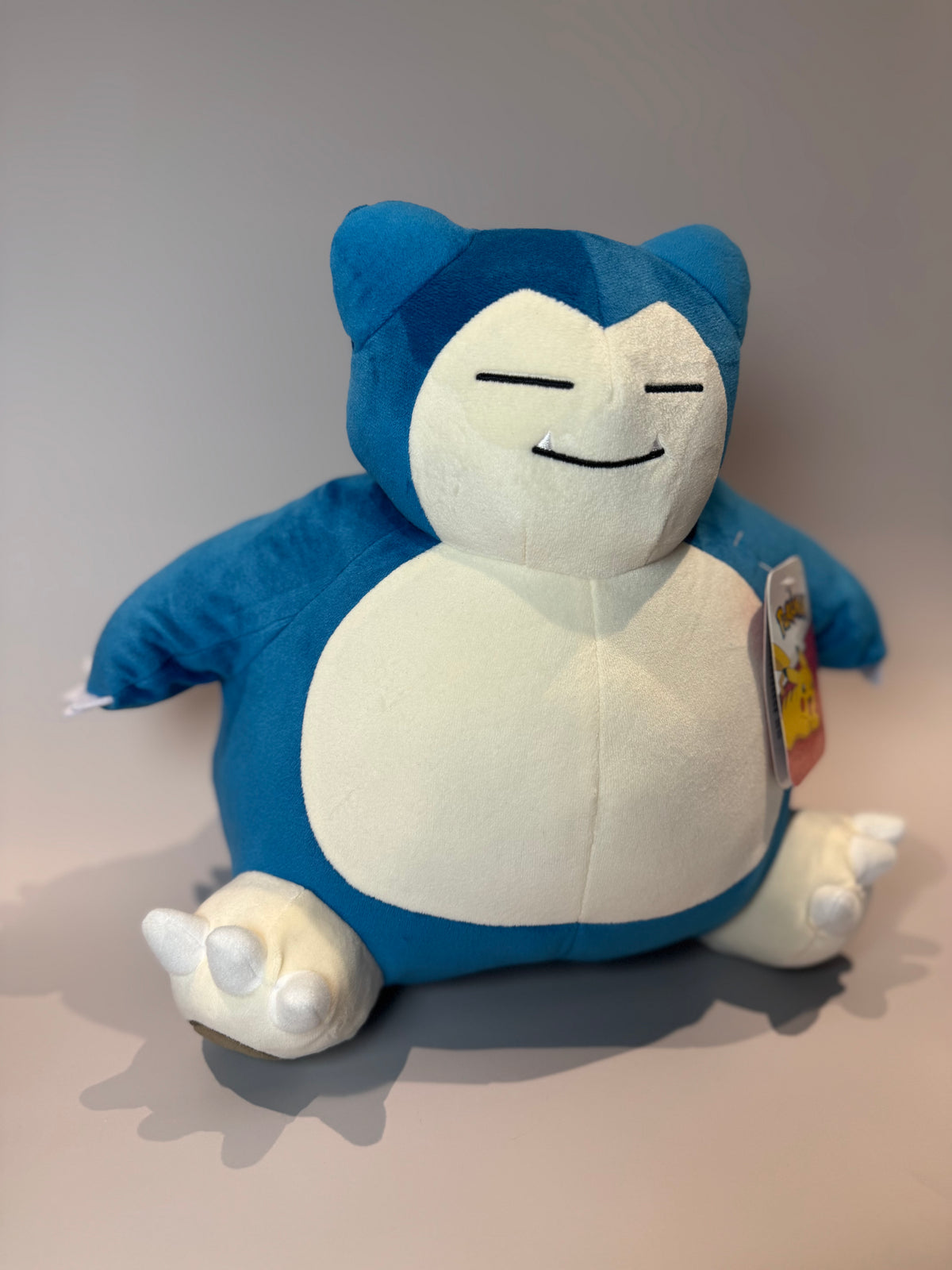 Pokémon plush Snorlax (30cm)