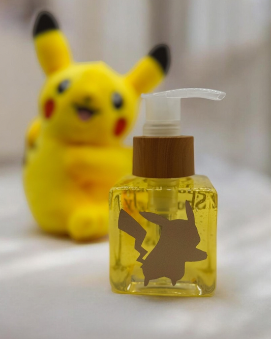 Handzeep Pikachu