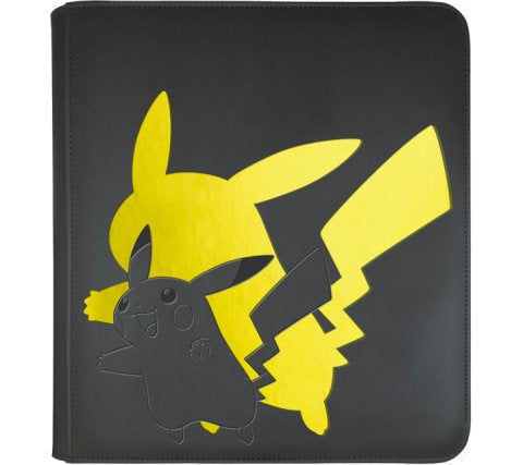 Pikachu 12-Pocket Zippered PRO-Binder