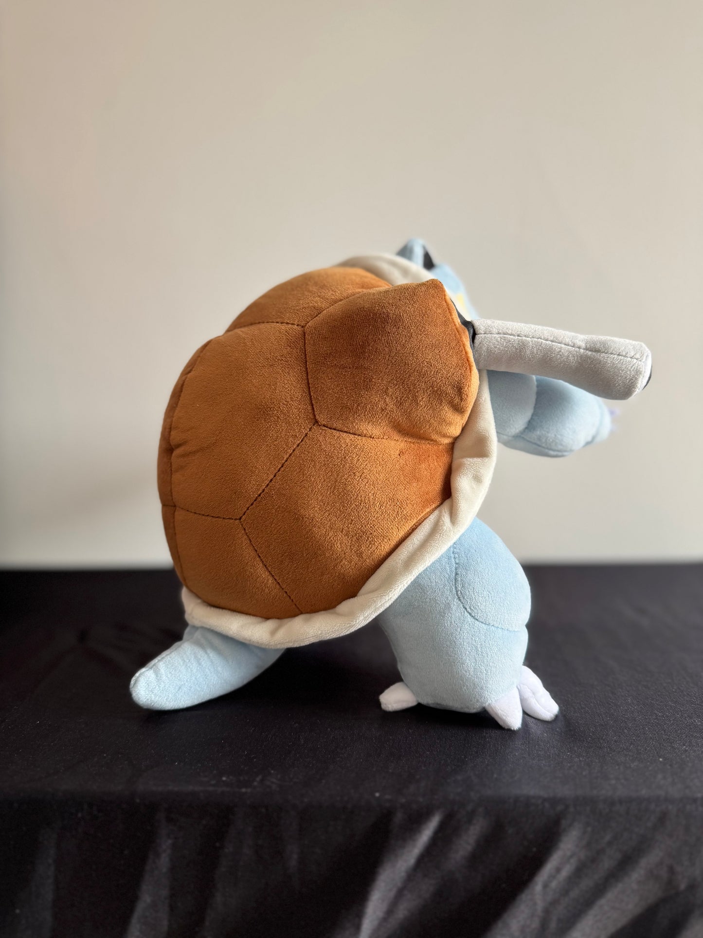 Pokémon plush Blastoise