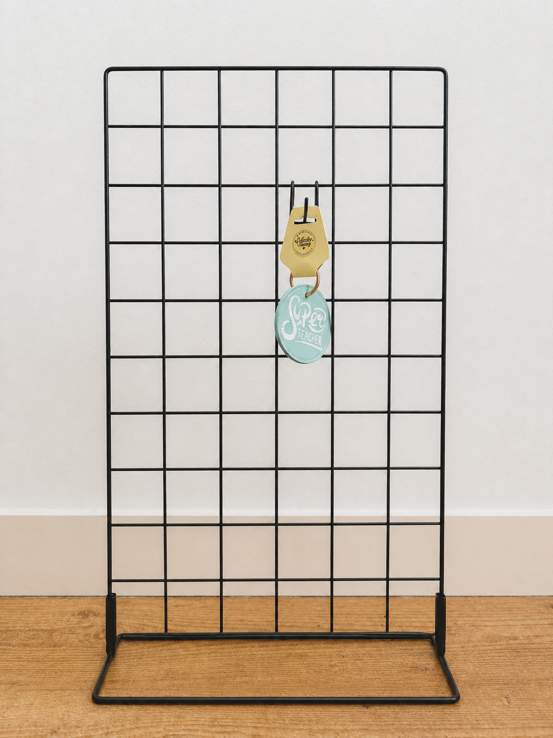 Super Teacher sleutelhanger