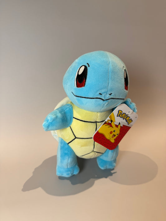 Pokémon plush Squirtle