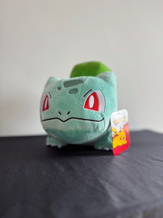 Pokémon plush Bulbasaur