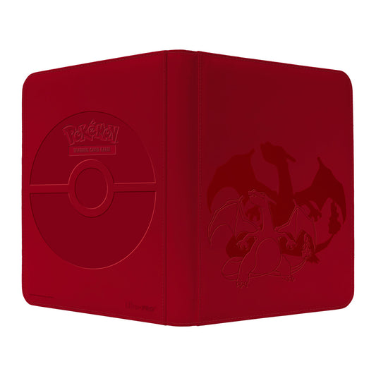 Ultra Pro Elite Series Charizard 9-Pocket PRO-Binder