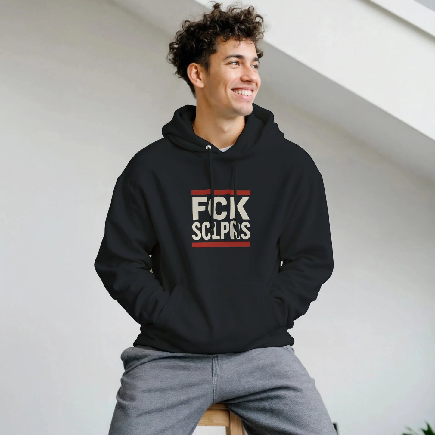 FCK SCLPRS - hoodie