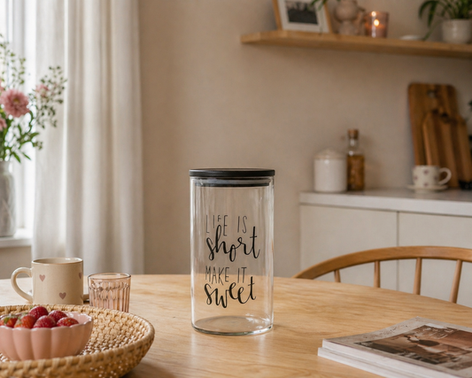 Sweet Moments Jar