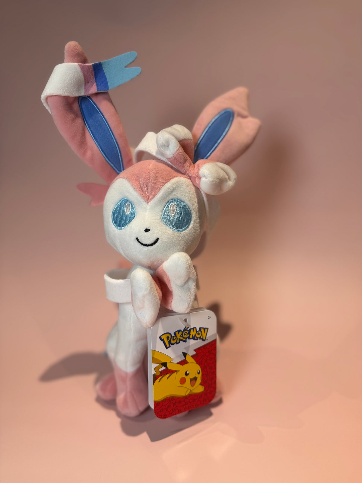 Pokémon plush Sylveon (20cm)