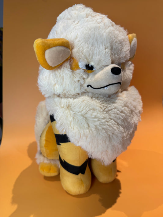 Pokémon plush Arcanine (30cm)