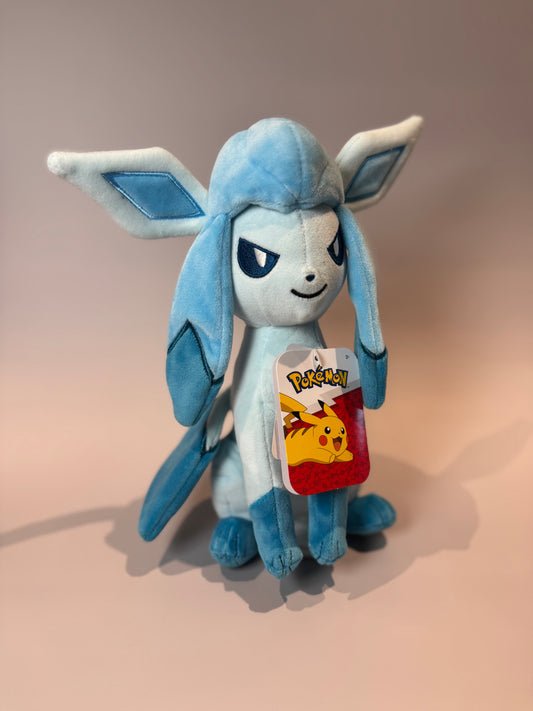 Pokémon plush Glaceon (20cm)