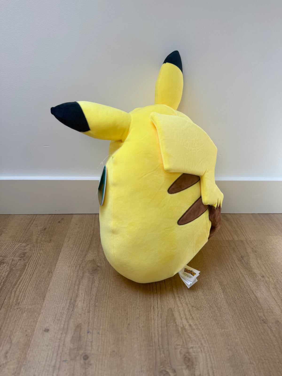 Pokémon plush Pikachu squishmallow (35cm)