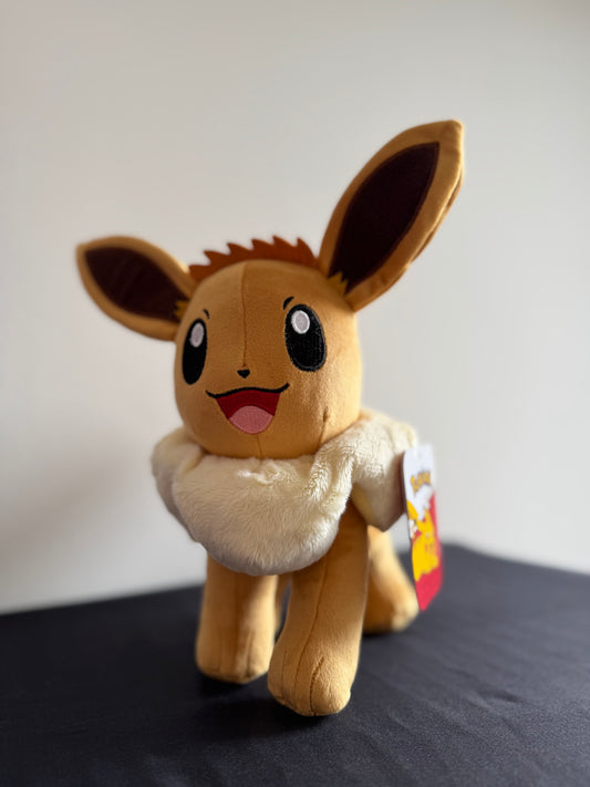 Pokémon plush Eevee