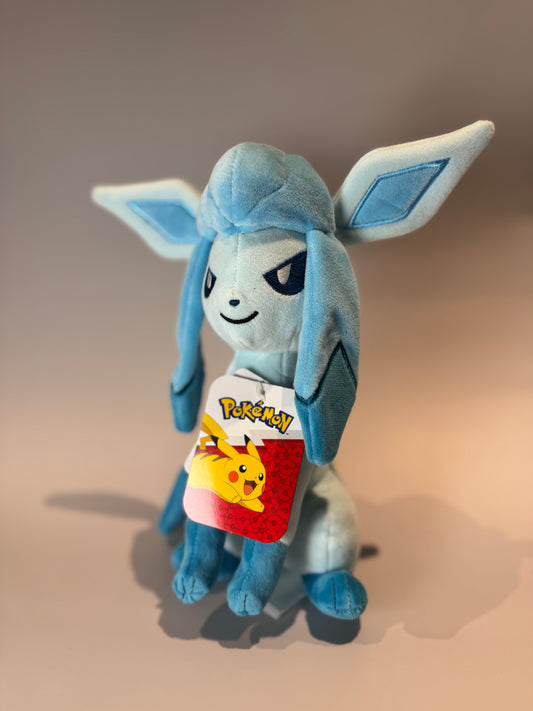 Pokémon plush Glaceon (20cm)