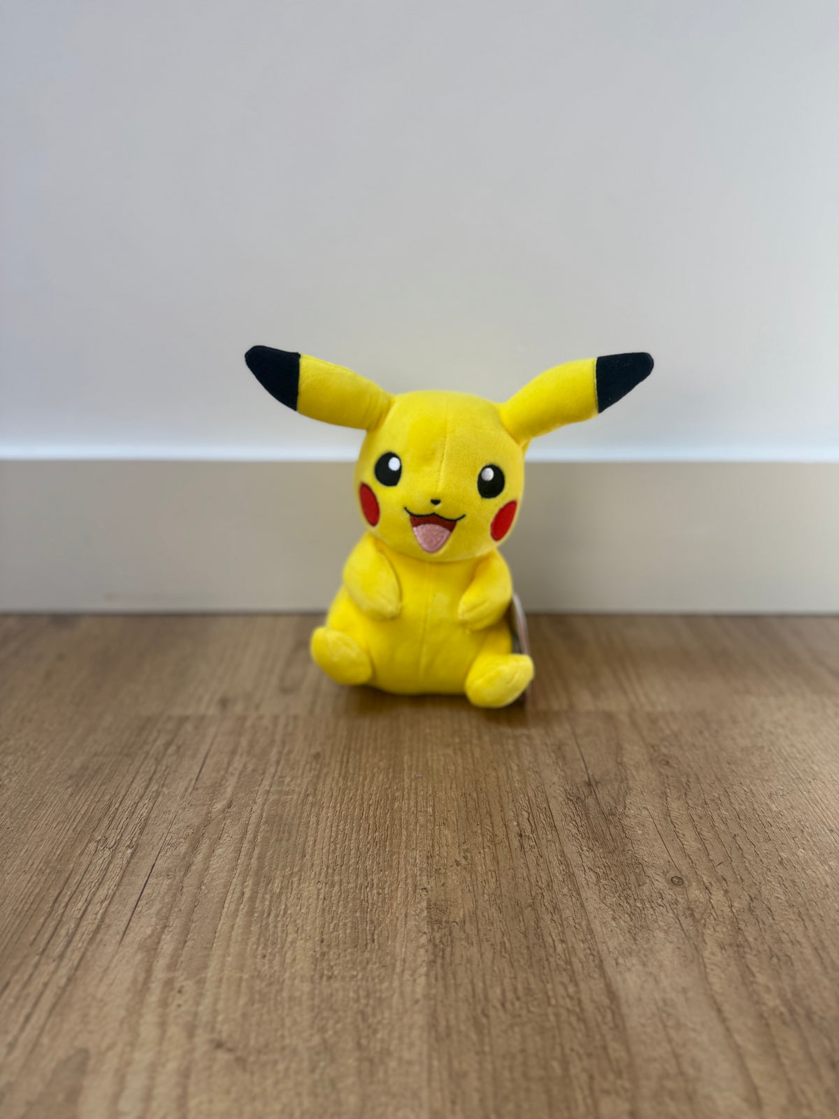 Pokémon plush Pikachu (20cm)
