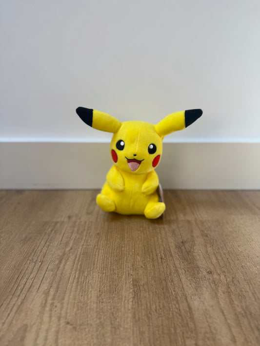 Pokémon plush Pikachu (20cm)