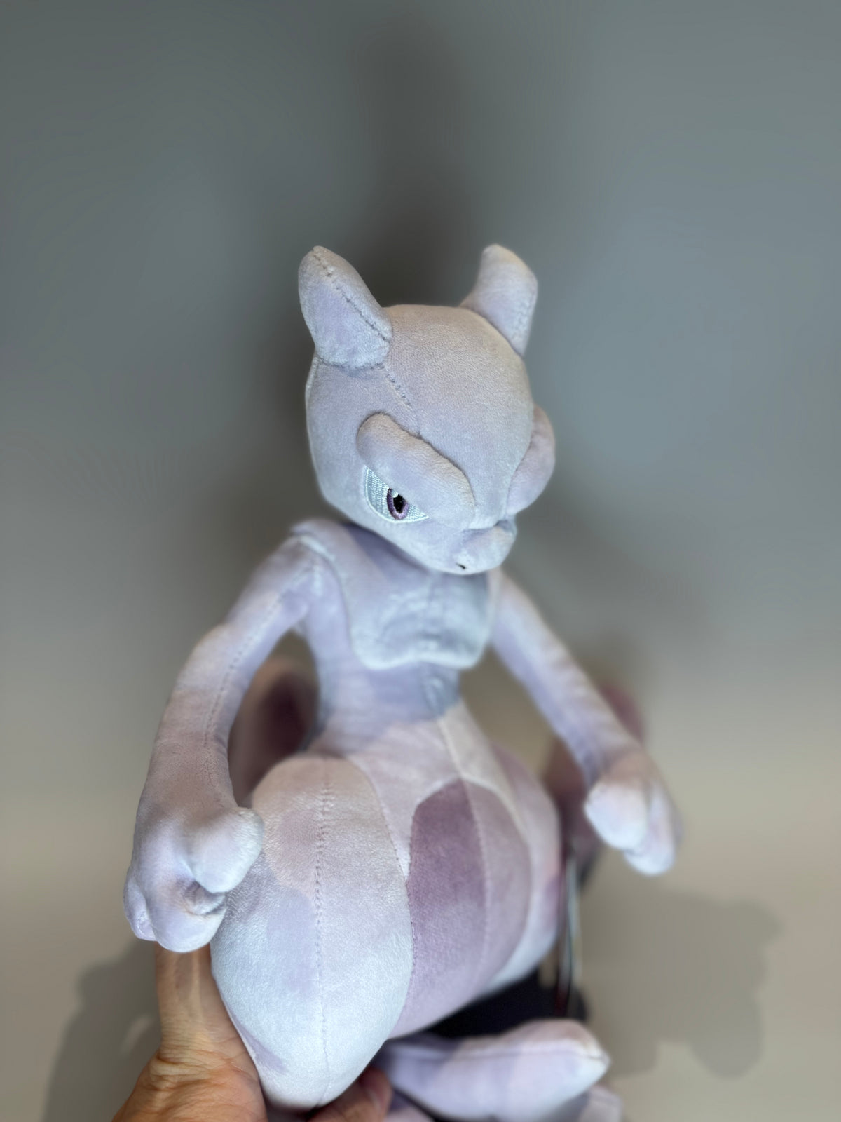 Pokémon plush Mewtwo (30cm)