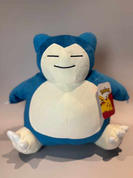 Pokémon plush Snorlax (30cm)
