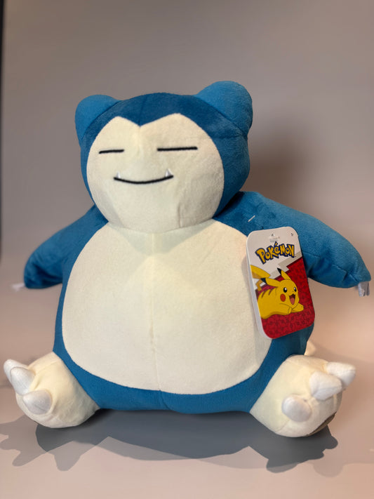Pokémon plush Snorlax (30cm)