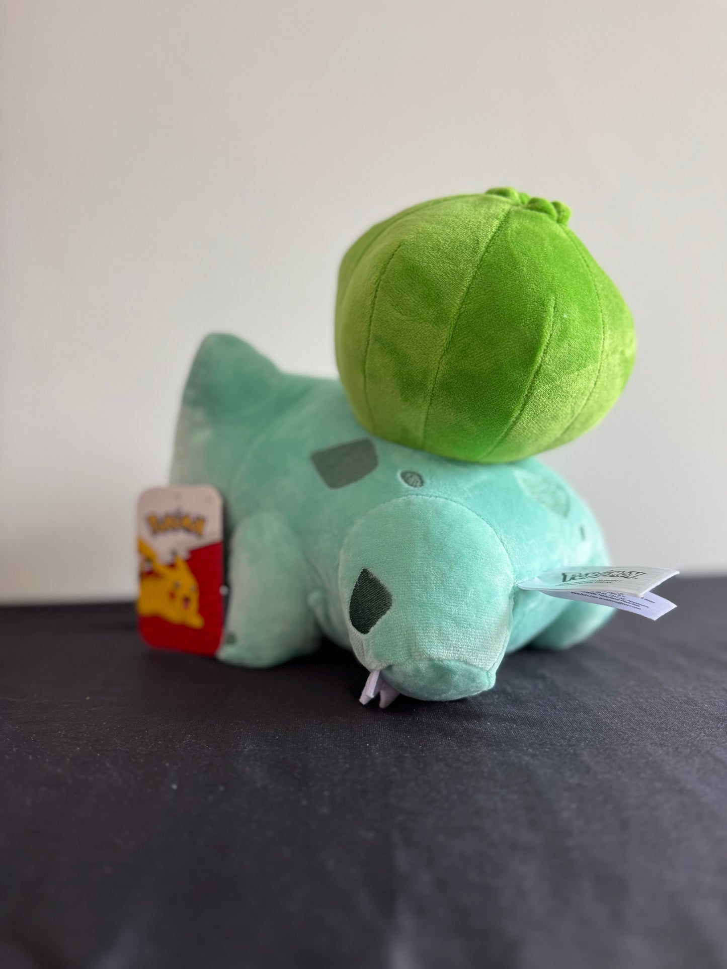 Pokémon plush Bulbasaur