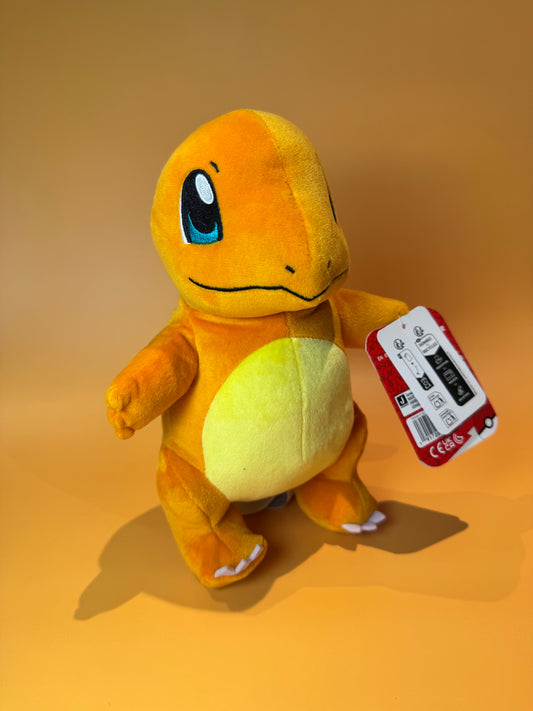 Pokémon plush Charmander (20cm)
