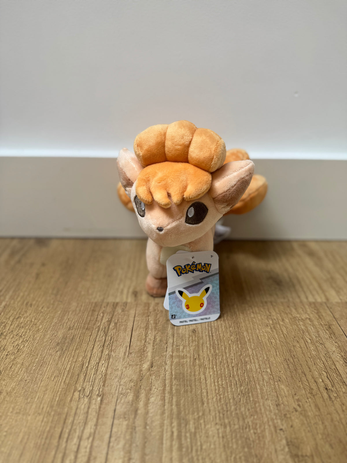 Pokémon plush 30th Anniversary