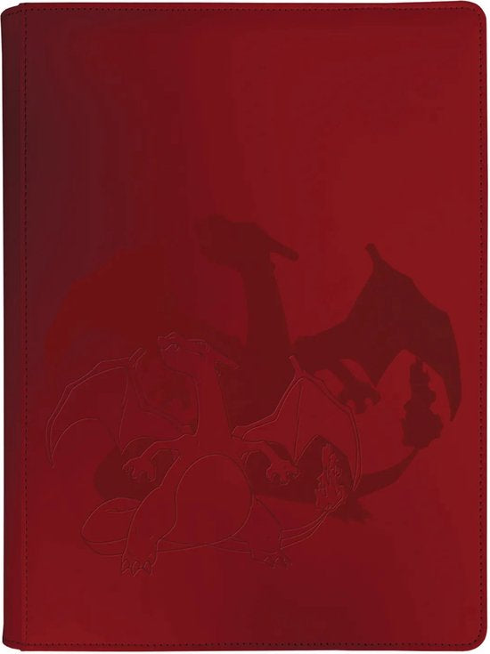 Ultra Pro Elite Series Charizard 9-Pocket PRO-Binder