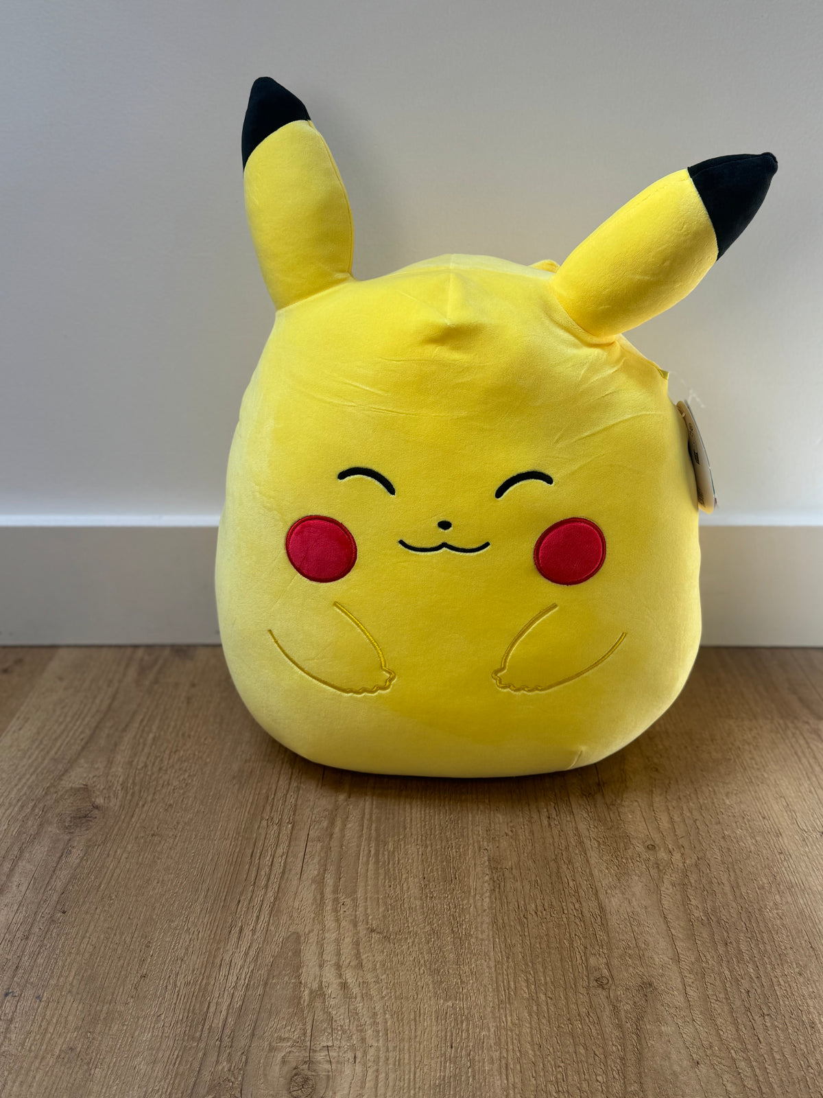 Pokémon plush Pikachu squishmallow (35cm)