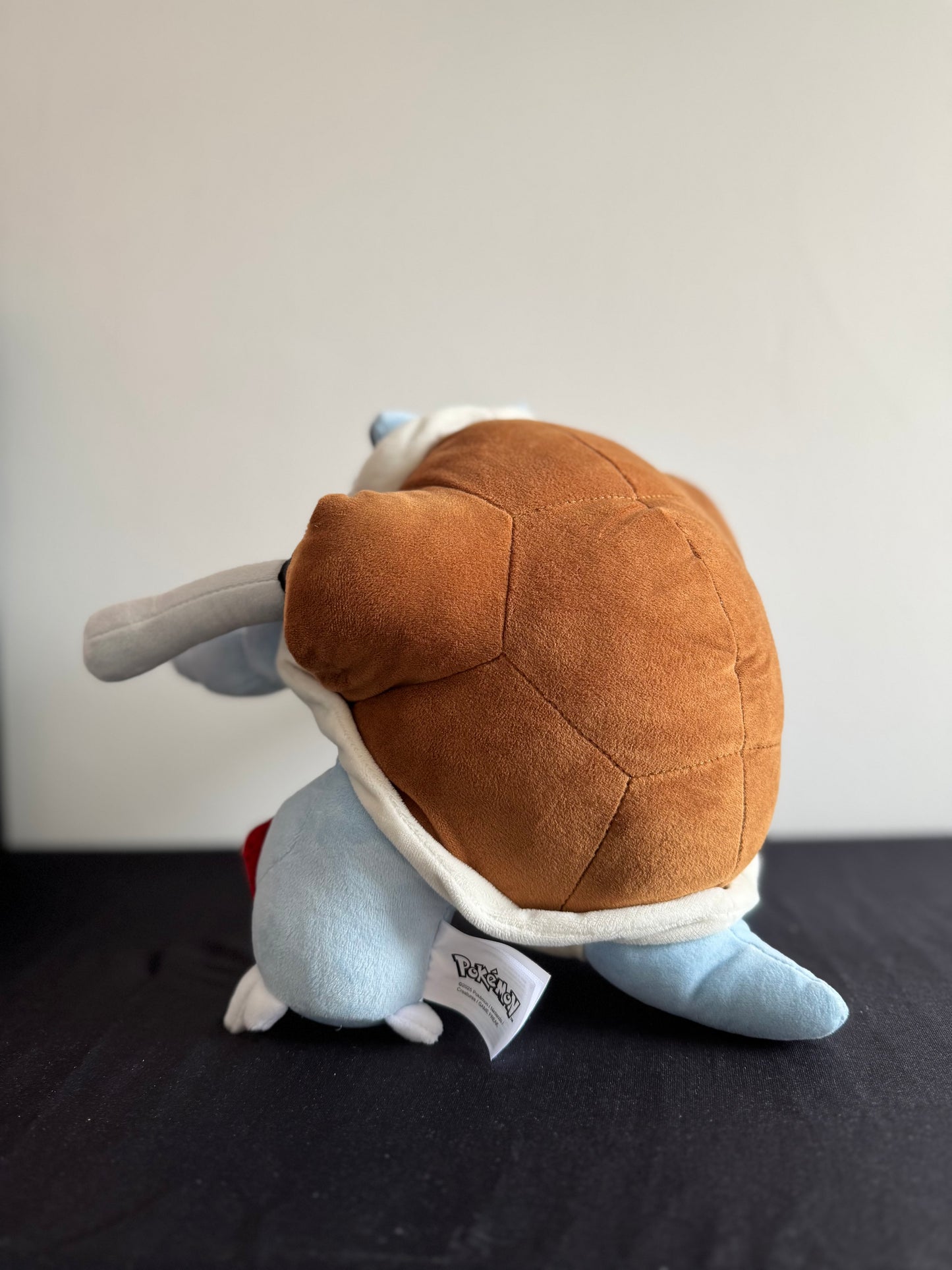Pokémon plush Blastoise
