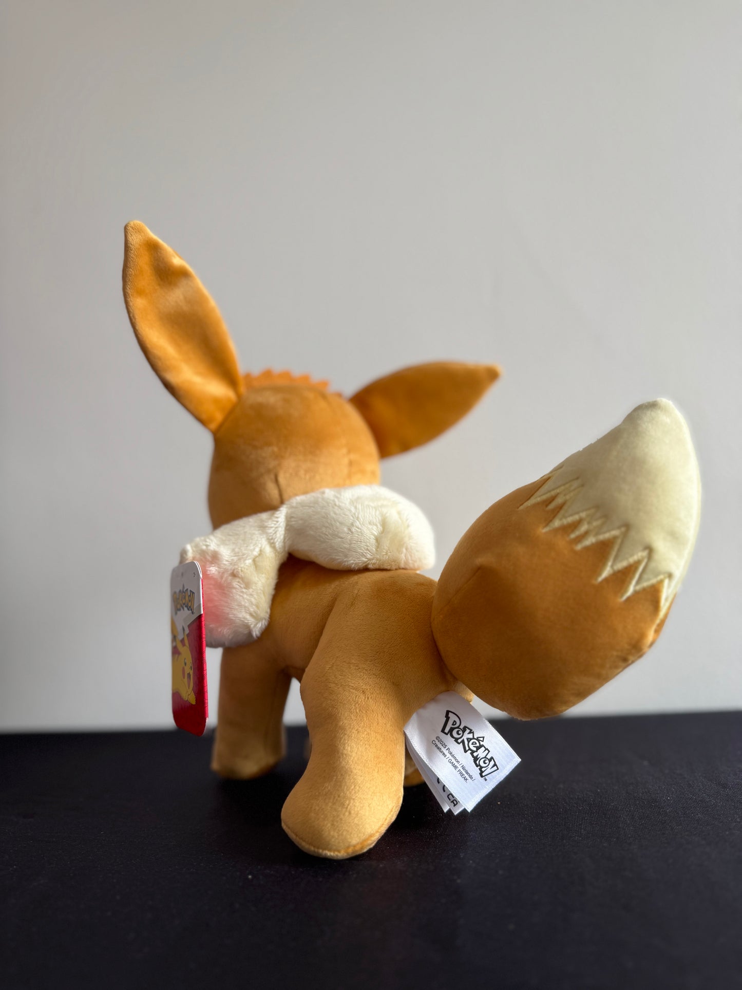 Pokémon plush Eevee