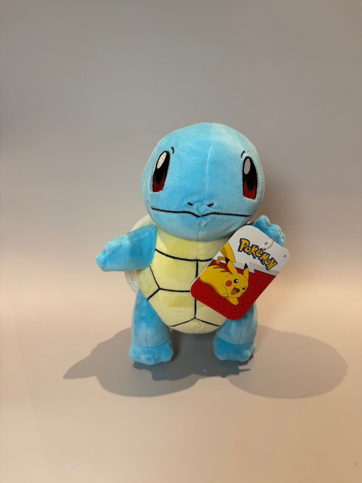 Pokémon plush Squirtle