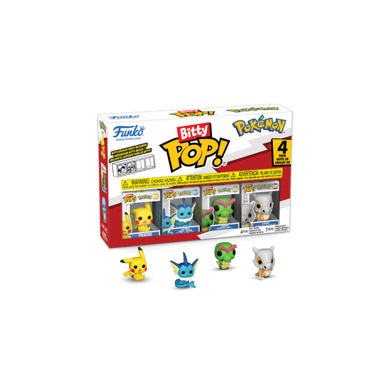 Bitty POP! Pokémon