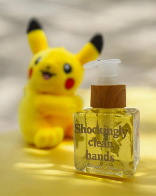 Handzeep Pikachu