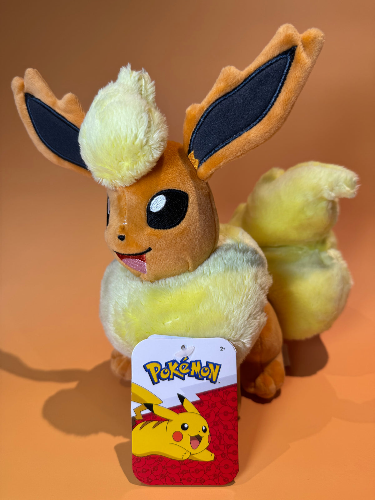 Pokémon plush Flareon (20cm)