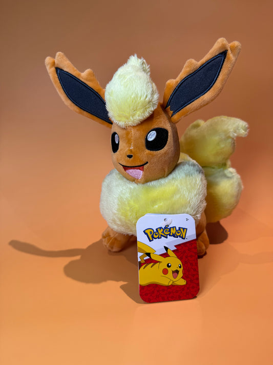 Pokémon plush Flareon (20cm)