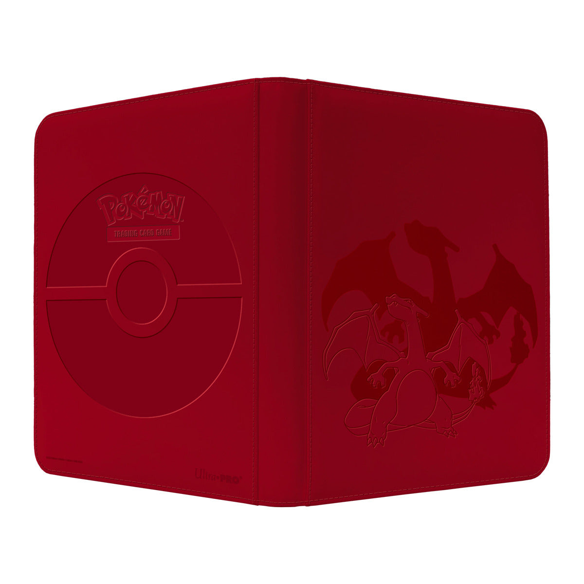 Ultra Pro Elite Series Charizard 9-Pocket PRO-Binder
