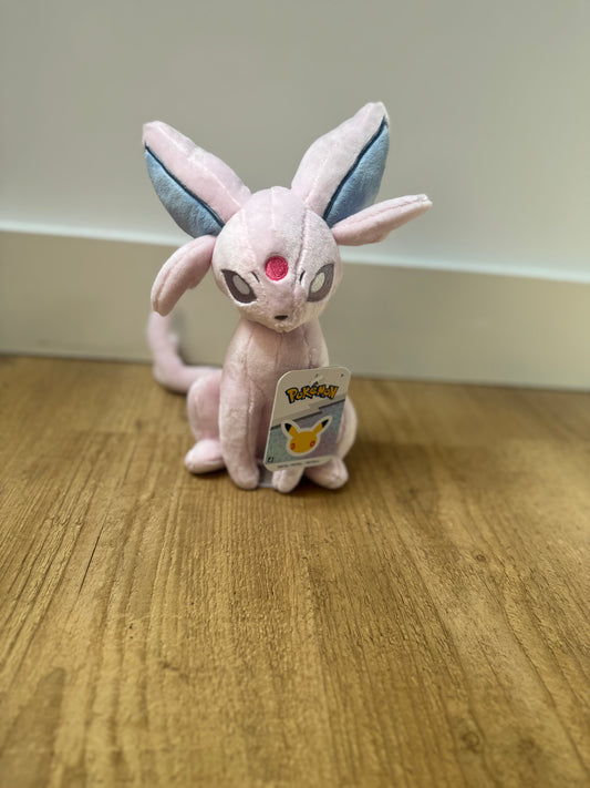 Pokémon plush 30th Anniversary