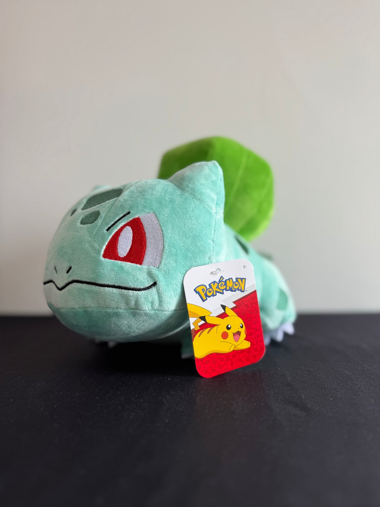Pokémon plush Bulbasaur