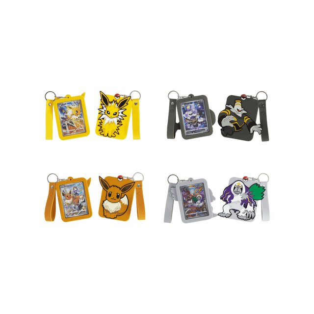 Pokémon Display Set Gift Box - Eevee Edition