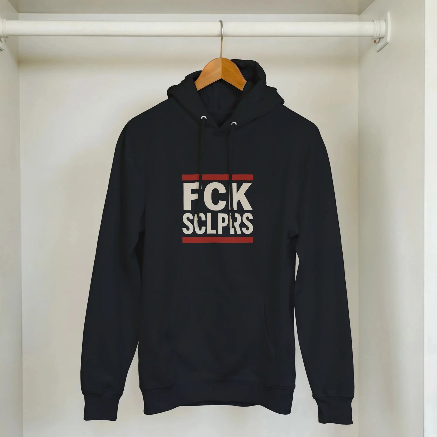 FCK SCLPRS - hoodie