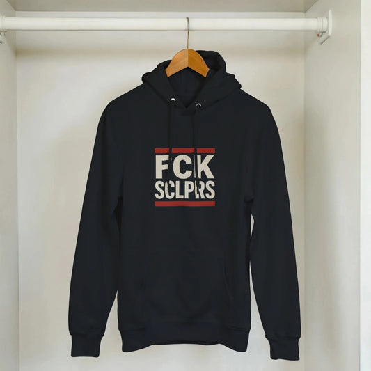 FCK SCLPRS - hoodie